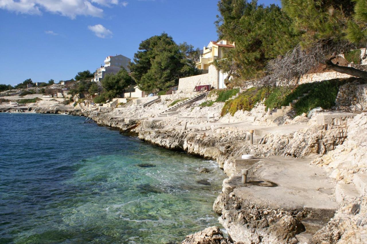 Apartments By The Sea Rastici, Ciovo - 2104 Trogir Zewnętrze zdjęcie
