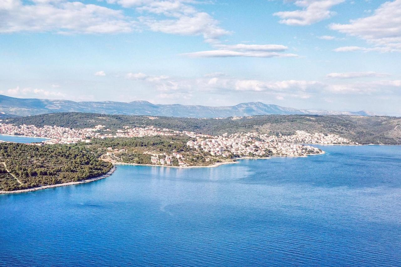 Apartments By The Sea Rastici, Ciovo - 2104 Trogir Zewnętrze zdjęcie